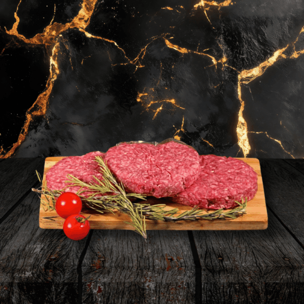 Hamburgher di Scottona